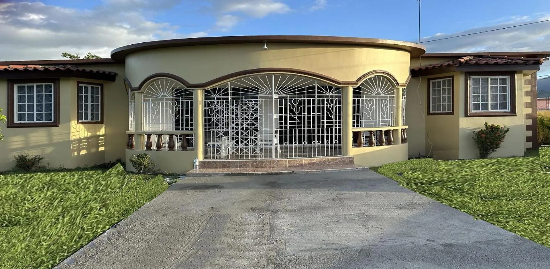 Eagles Nest Villa House Ac Tv Wifi Fan Luxury Modern Albion Jamaica